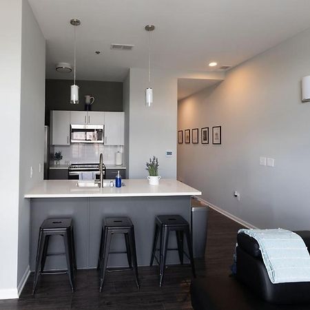 Downtown Kansas City Apt - All The Amenities מראה חיצוני תמונה