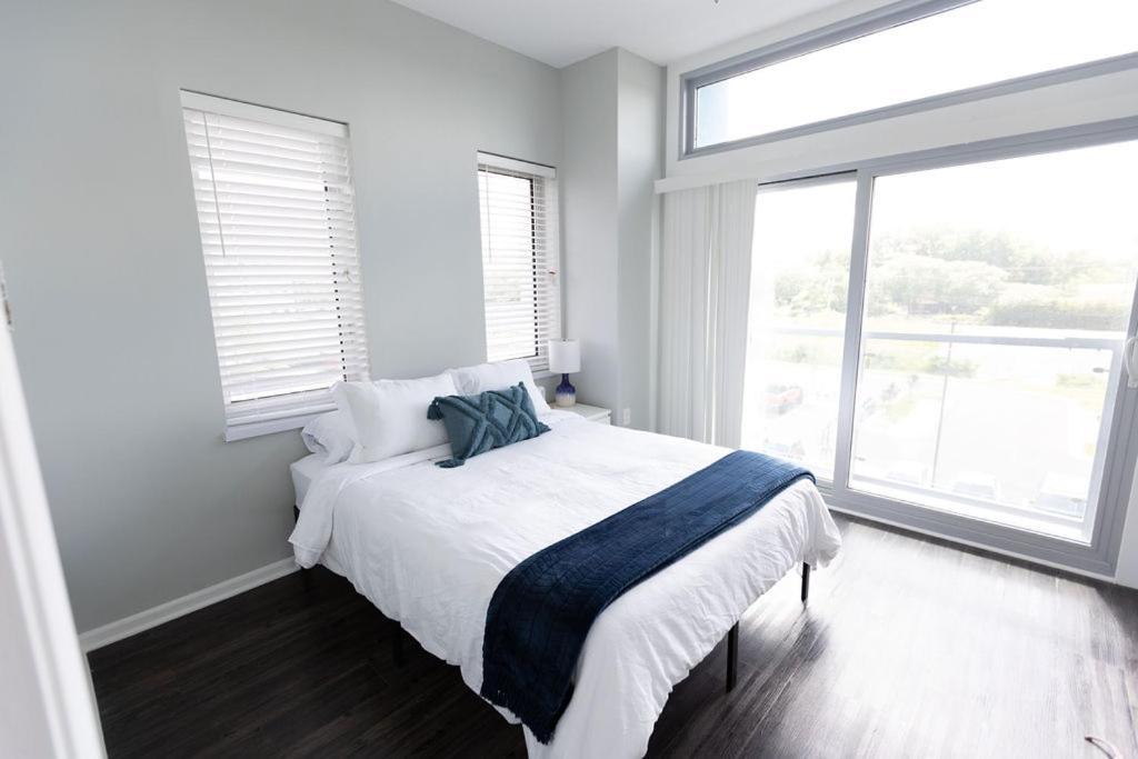 Downtown Kansas City Apt - All The Amenities מראה חיצוני תמונה