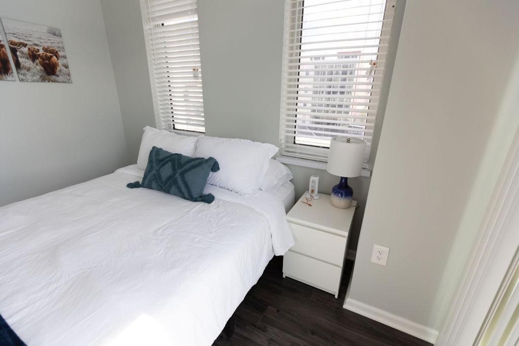 Downtown Kansas City Apt - All The Amenities מראה חיצוני תמונה