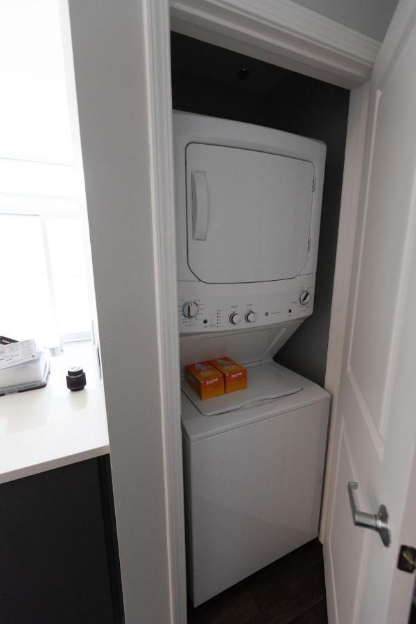 Downtown Kansas City Apt - All The Amenities מראה חיצוני תמונה