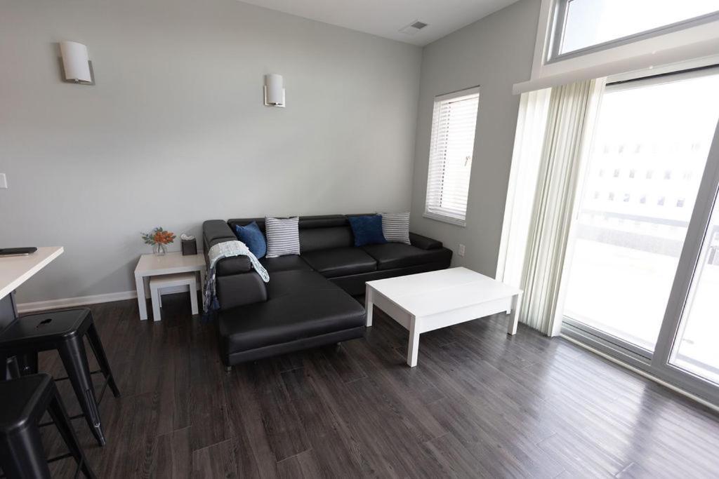 Downtown Kansas City Apt - All The Amenities מראה חיצוני תמונה
