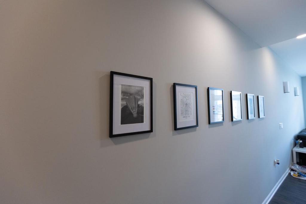 Downtown Kansas City Apt - All The Amenities מראה חיצוני תמונה