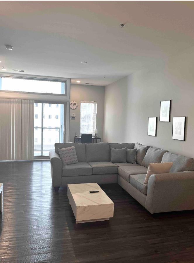 Downtown Kansas City Apt - All The Amenities מראה חיצוני תמונה