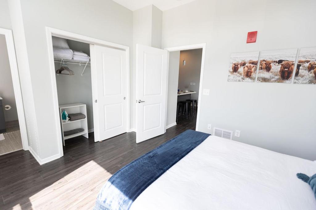 Downtown Kansas City Apt - All The Amenities מראה חיצוני תמונה